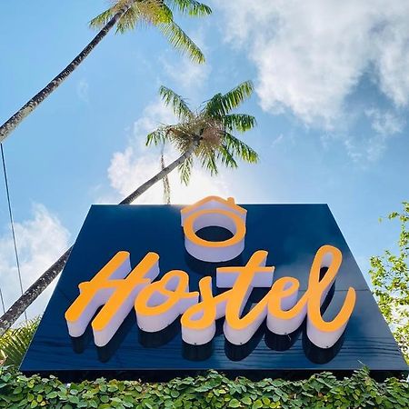 O Hostel Pôrto das Galinhas Eksteriør bilde