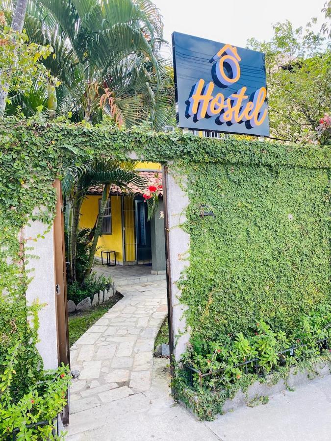 O Hostel Pôrto das Galinhas Eksteriør bilde