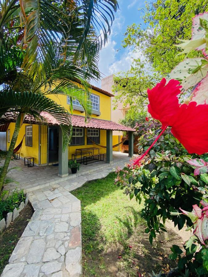 O Hostel Pôrto das Galinhas Eksteriør bilde