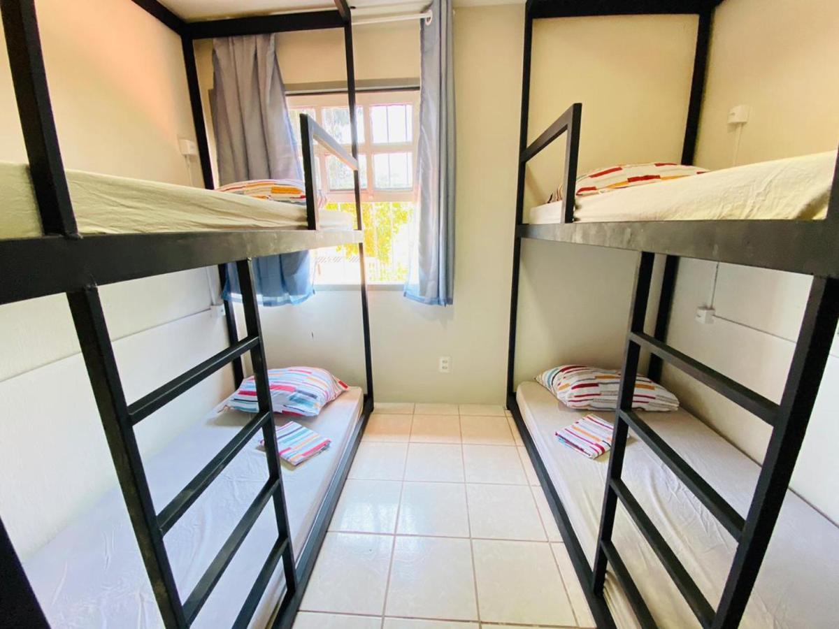 O Hostel Pôrto das Galinhas Eksteriør bilde