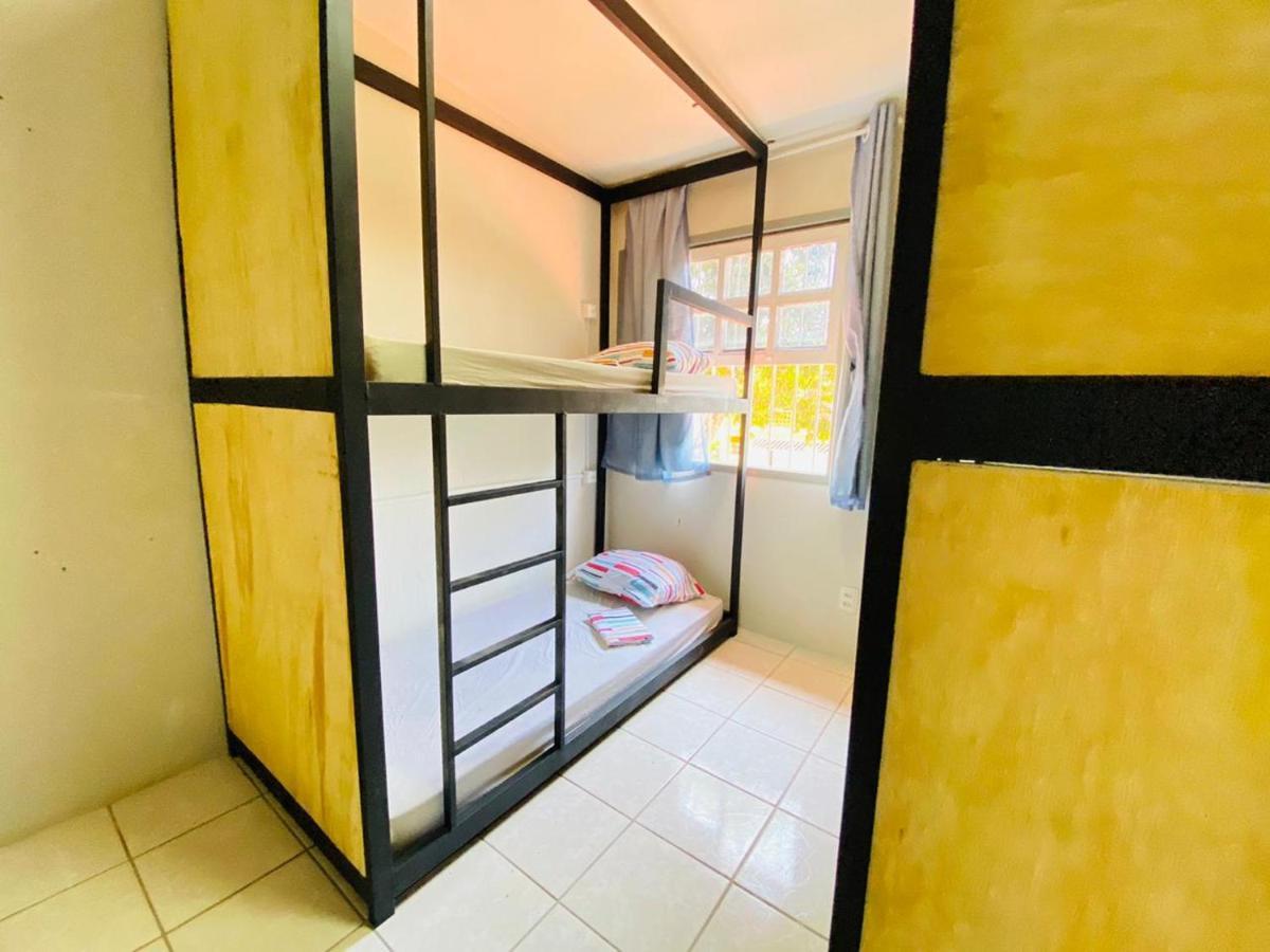 O Hostel Pôrto das Galinhas Eksteriør bilde