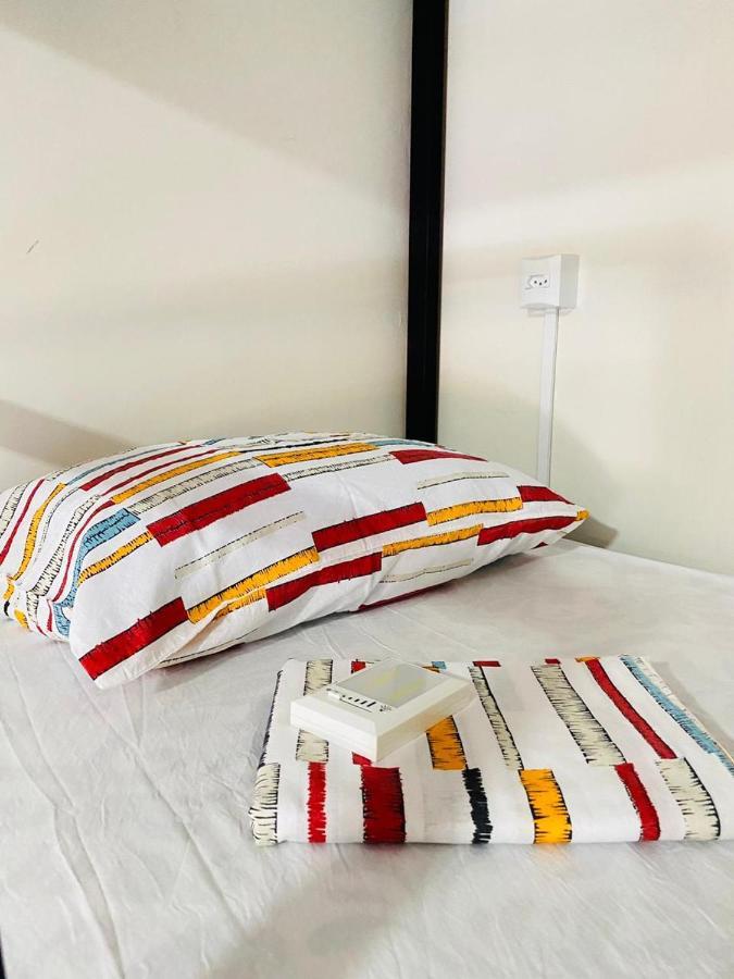 O Hostel Pôrto das Galinhas Eksteriør bilde