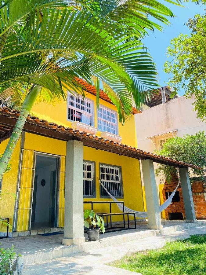O Hostel Pôrto das Galinhas Eksteriør bilde