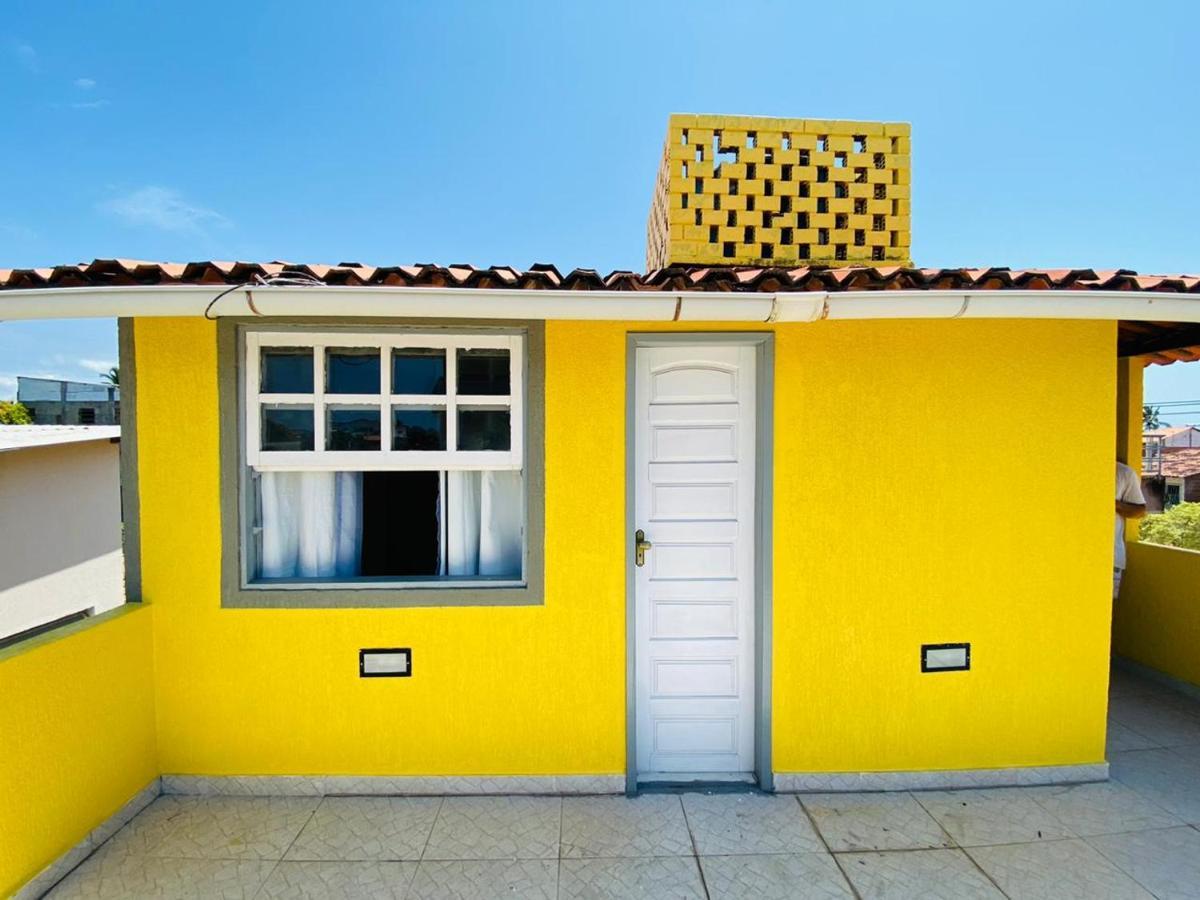 O Hostel Pôrto das Galinhas Eksteriør bilde