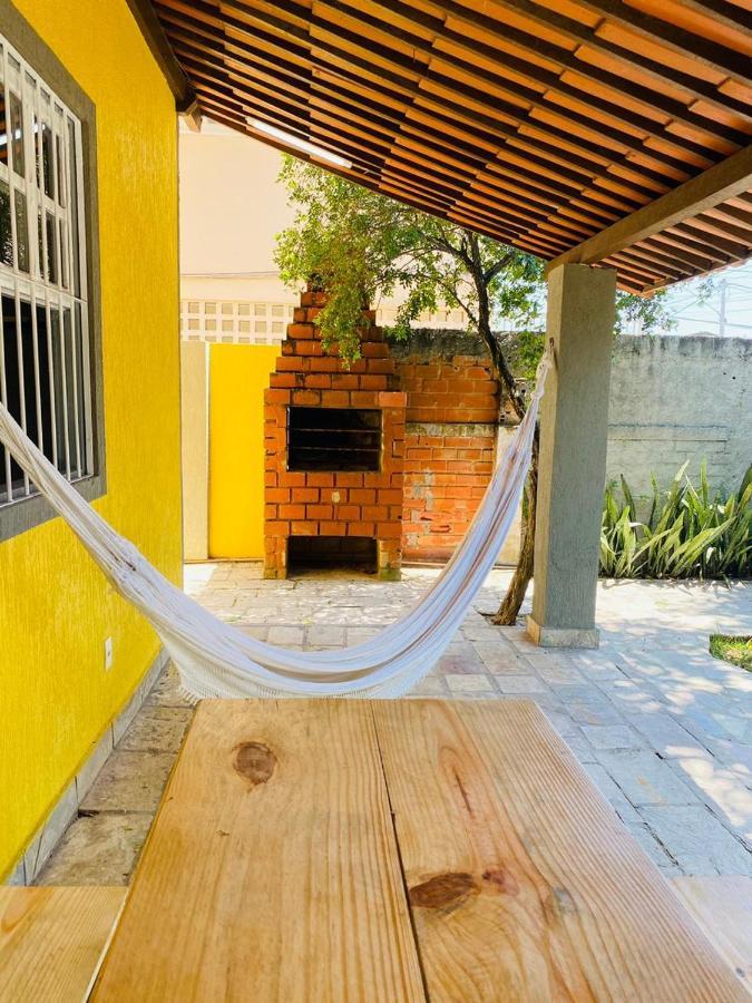 O Hostel Pôrto das Galinhas Eksteriør bilde