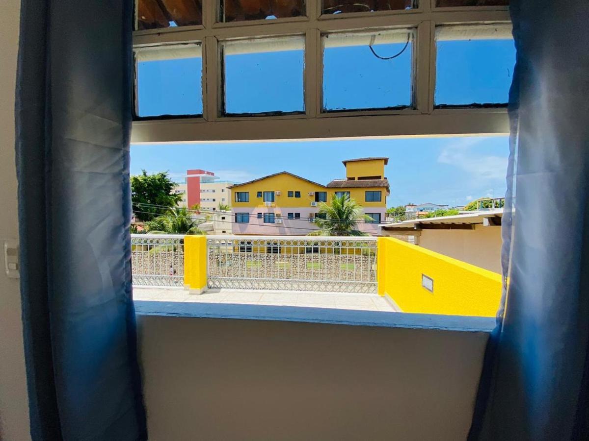 O Hostel Pôrto das Galinhas Eksteriør bilde