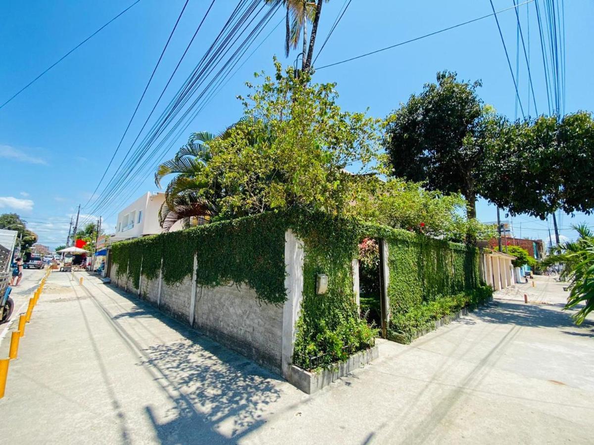 O Hostel Pôrto das Galinhas Eksteriør bilde