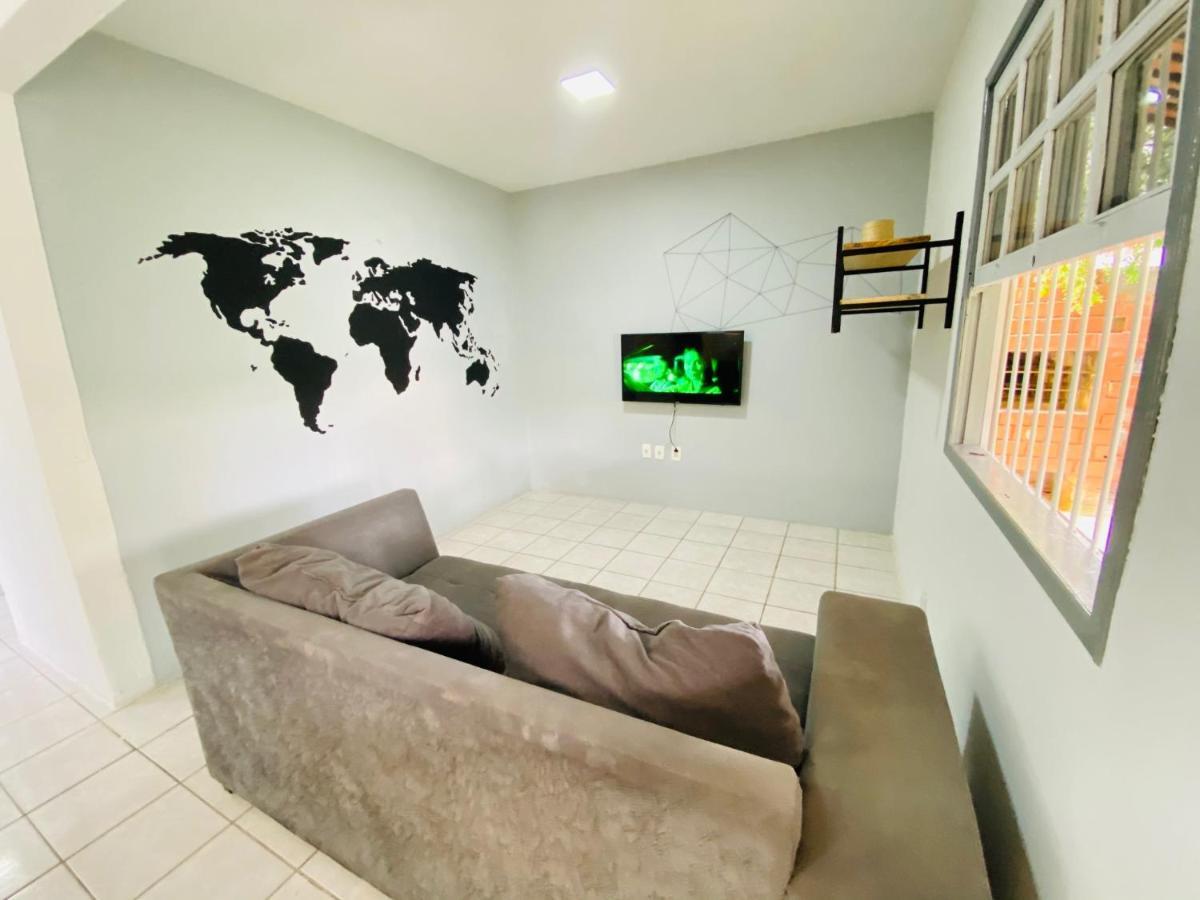 O Hostel Pôrto das Galinhas Eksteriør bilde