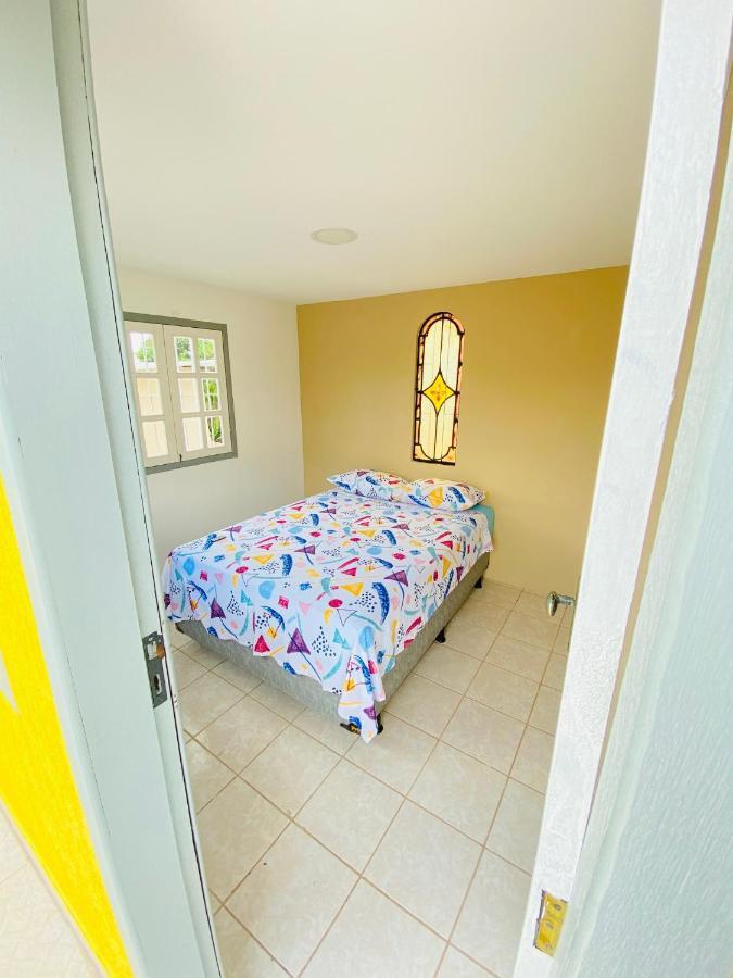 O Hostel Pôrto das Galinhas Eksteriør bilde
