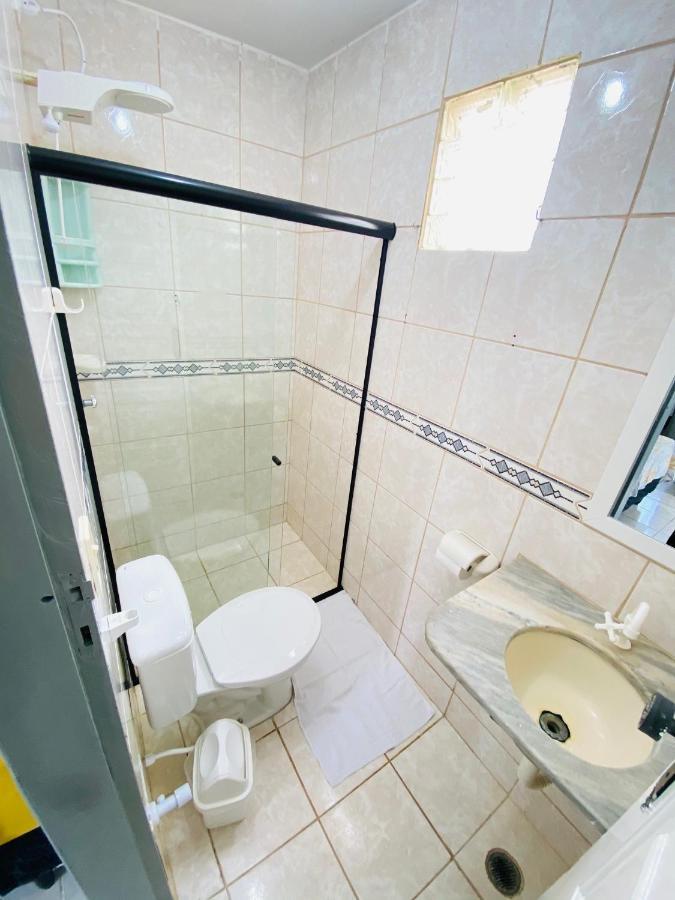 O Hostel Pôrto das Galinhas Eksteriør bilde