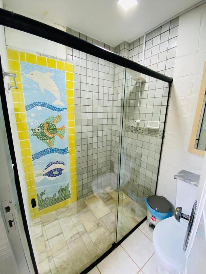O Hostel Pôrto das Galinhas Eksteriør bilde