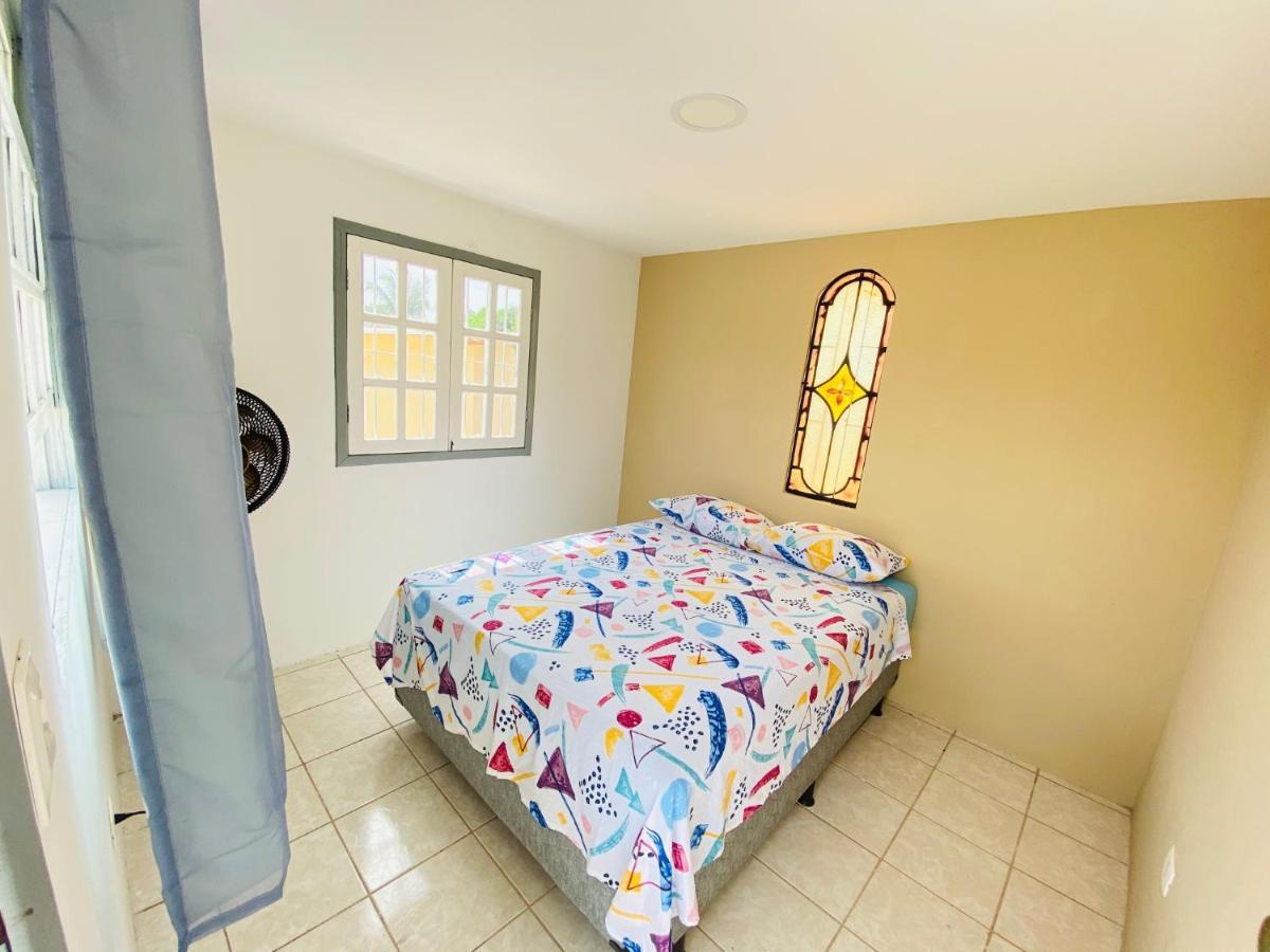 O Hostel Pôrto das Galinhas Eksteriør bilde