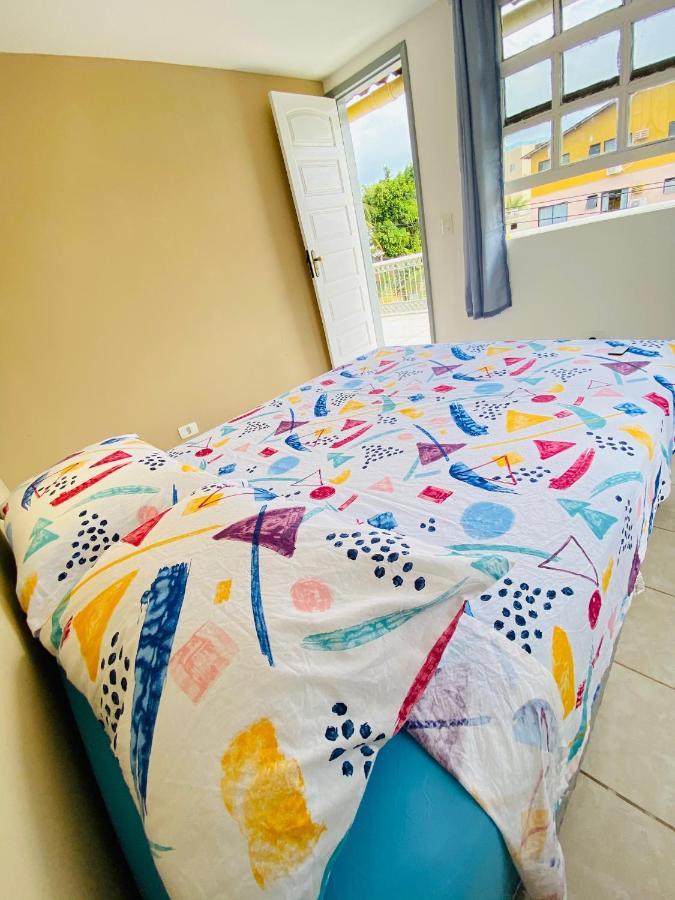 O Hostel Pôrto das Galinhas Eksteriør bilde