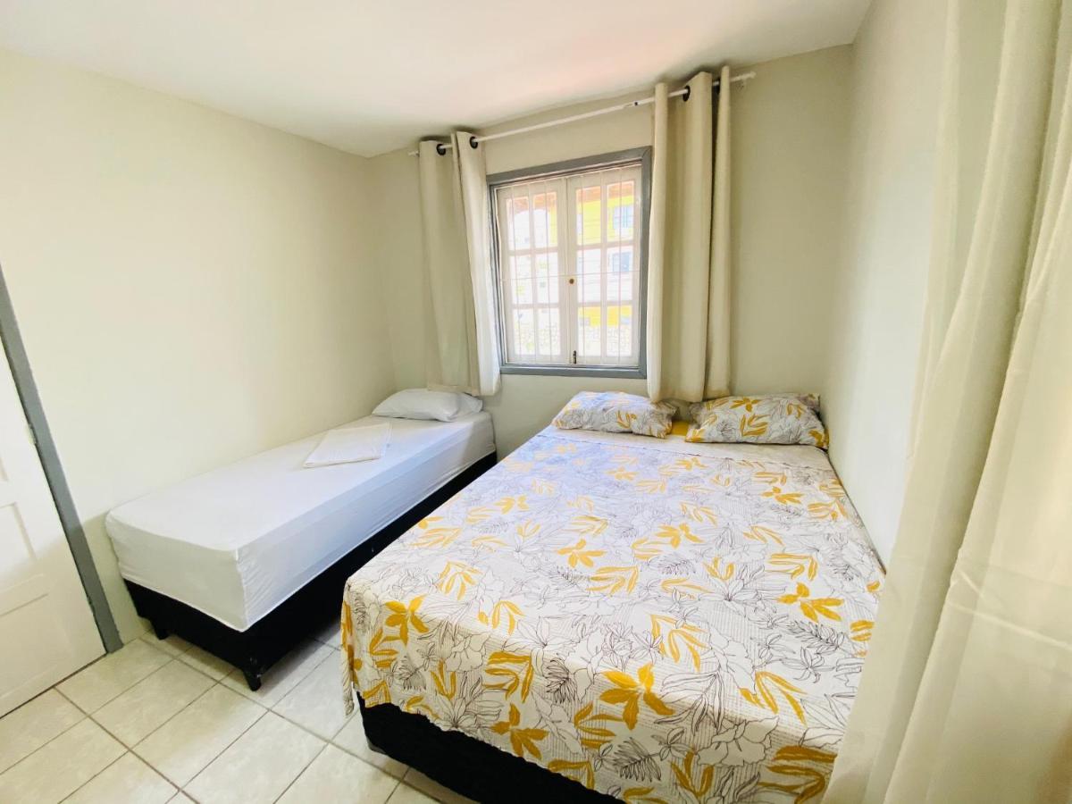 O Hostel Pôrto das Galinhas Eksteriør bilde