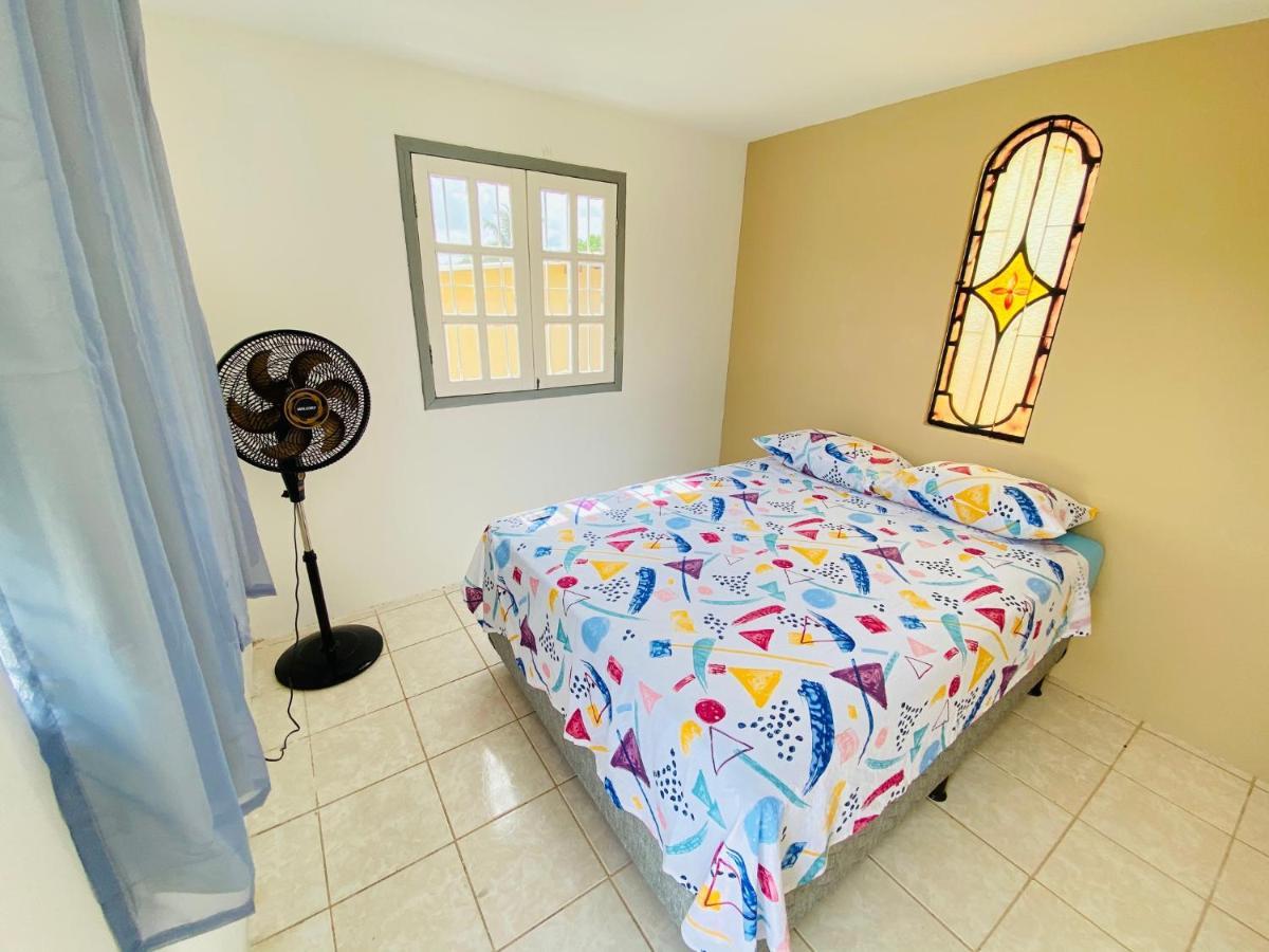 O Hostel Pôrto das Galinhas Eksteriør bilde